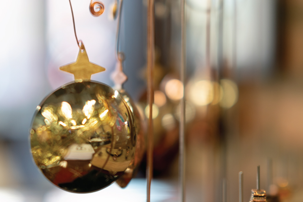 christmas ornaments Badman Christmas ornaments