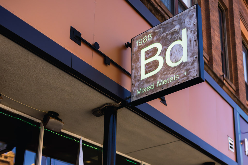 Badman Design Storefront Badman design storefront