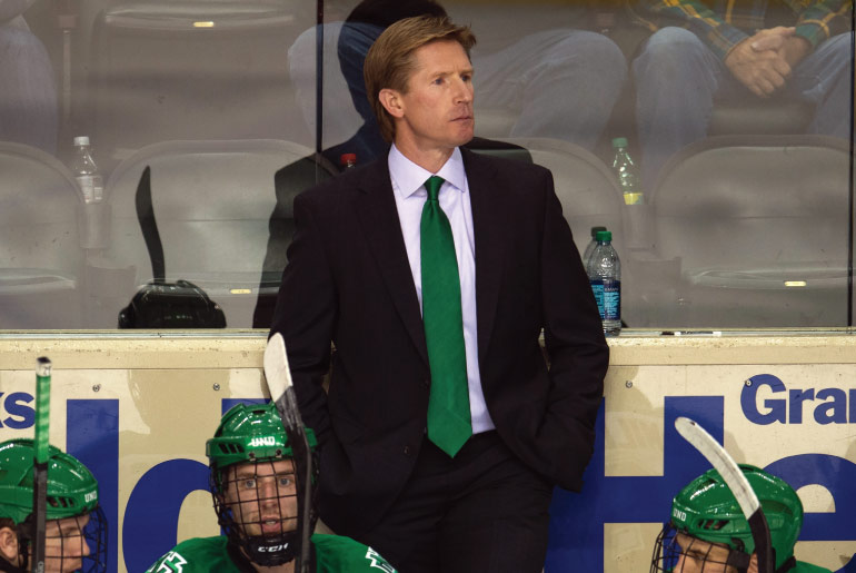 Dave Hakstol