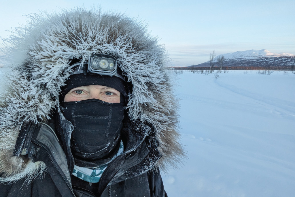 Faye Norby Faye Norby, cold