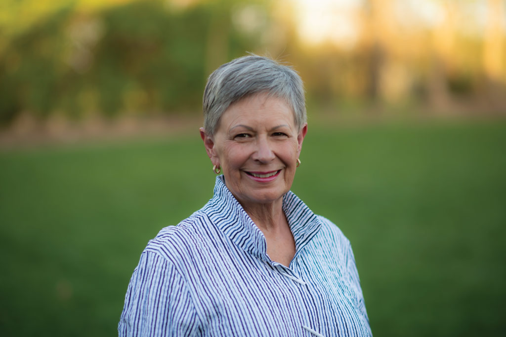 Jody Feragen Headshot