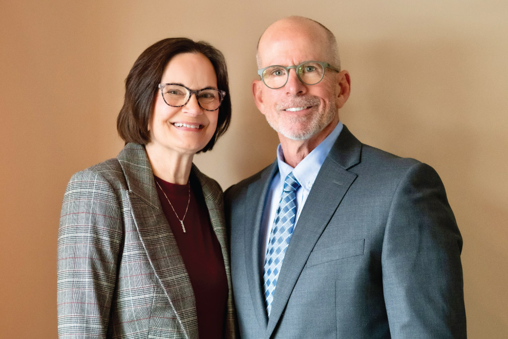John and Karen Gray John and Karen Gray