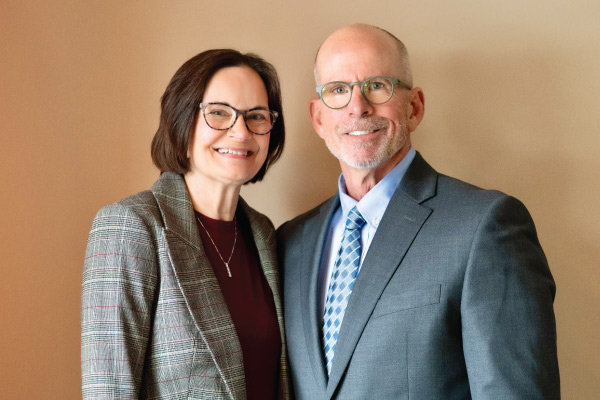 John & Karen Gray 