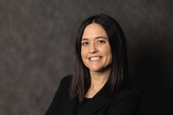 Lisa (Persuitti) Huber, ’05, ’08