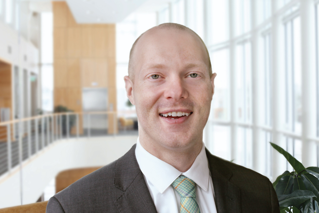 Dr. Michael Greenwood