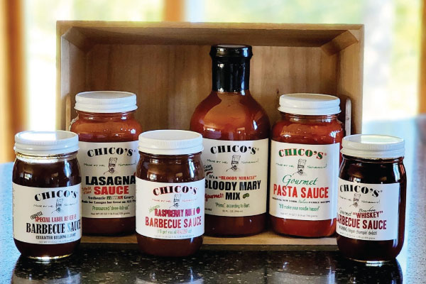Chico's Gourmet Products