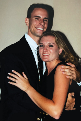 Glenn and Katie Potter