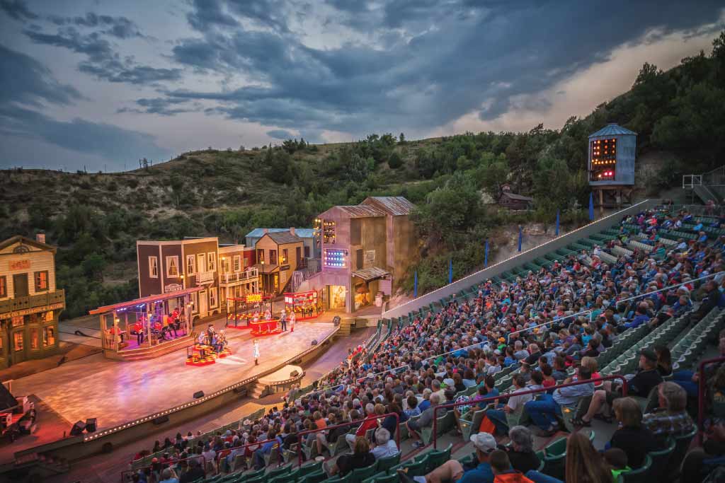 Medora Musical