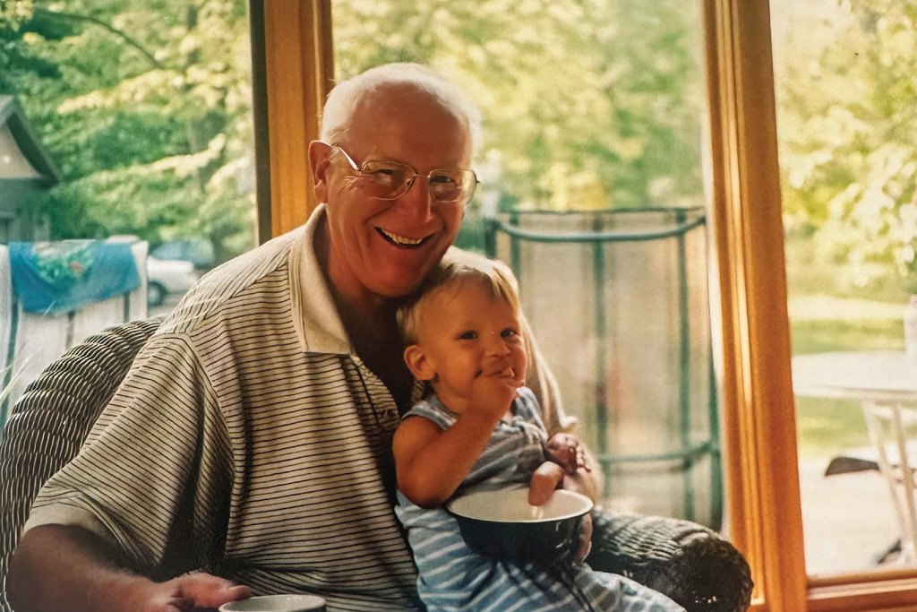 Earl and Ben Strinden Earl and Ben Strinden