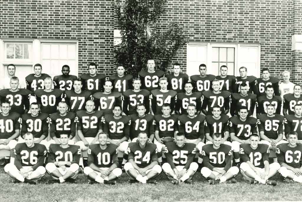 1961 football team