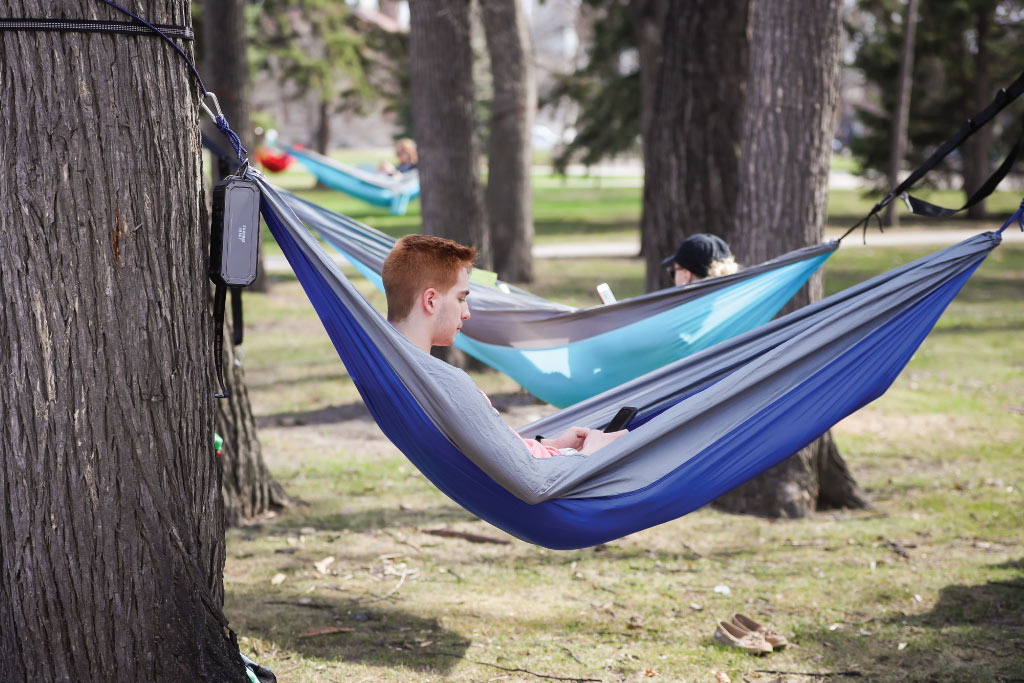 hammocks from CFL