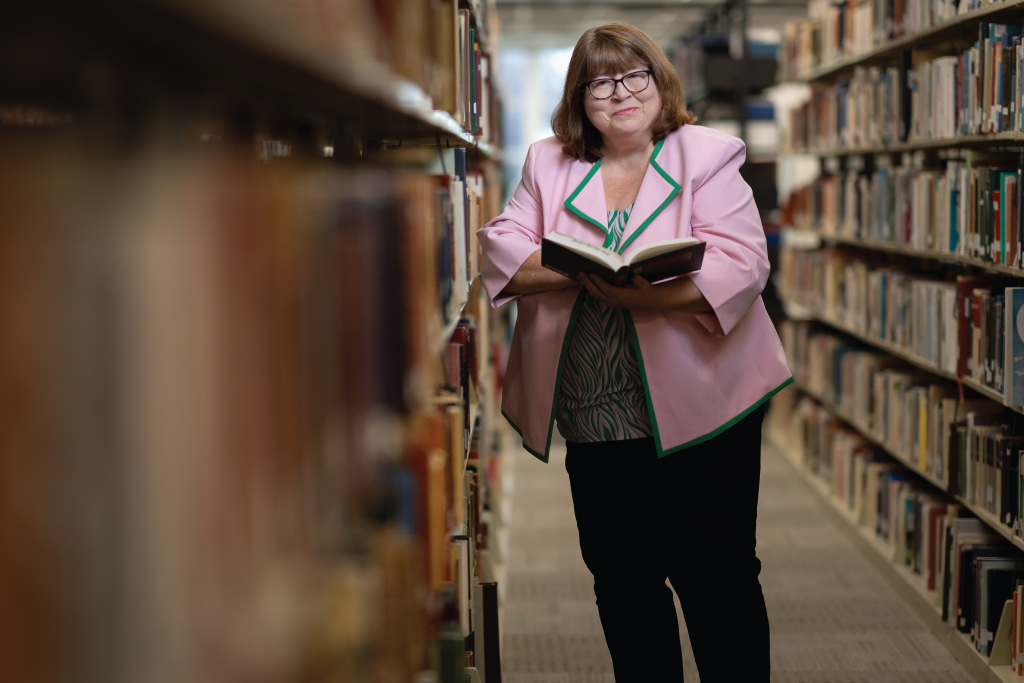 CFL Dean Rebecca Bichel