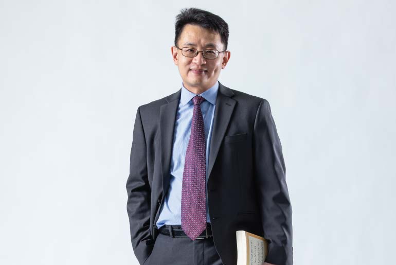 Dr. Chih Ming Tan 