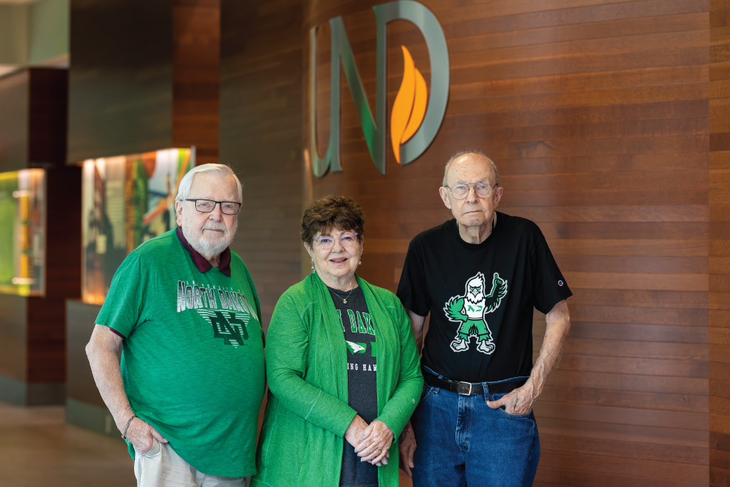 Schroeders inside Gorecki