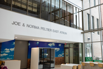 Peltier Atrium