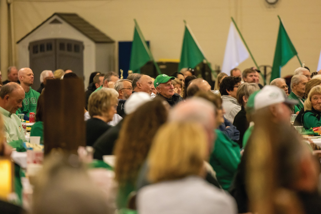 UND Fan Luncheon