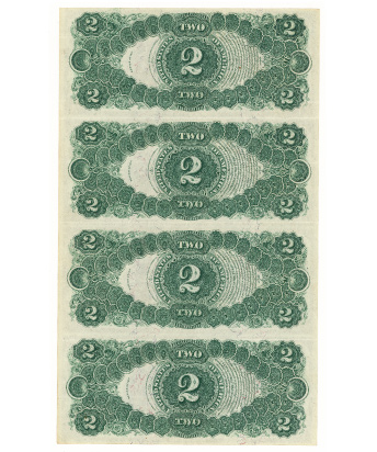 $2 dollar bills