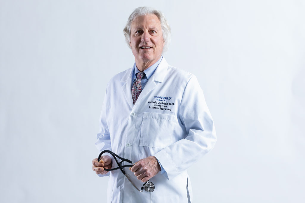 Dr. Donald Jurivich
