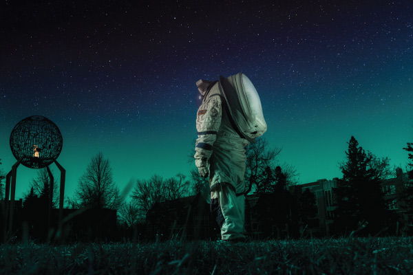 UND is shaping how humans will explore, live, and work off-world.