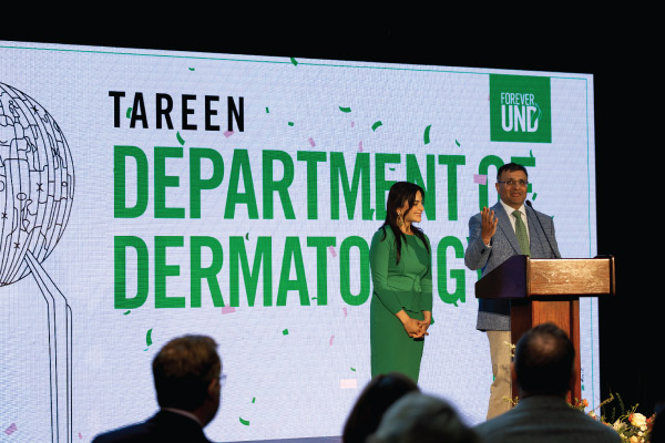 Tareen's press conference