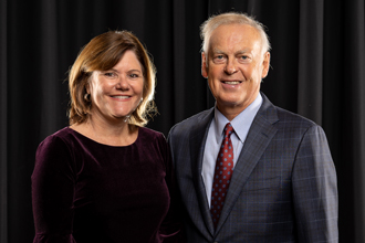 Werner & Colleen Nistler